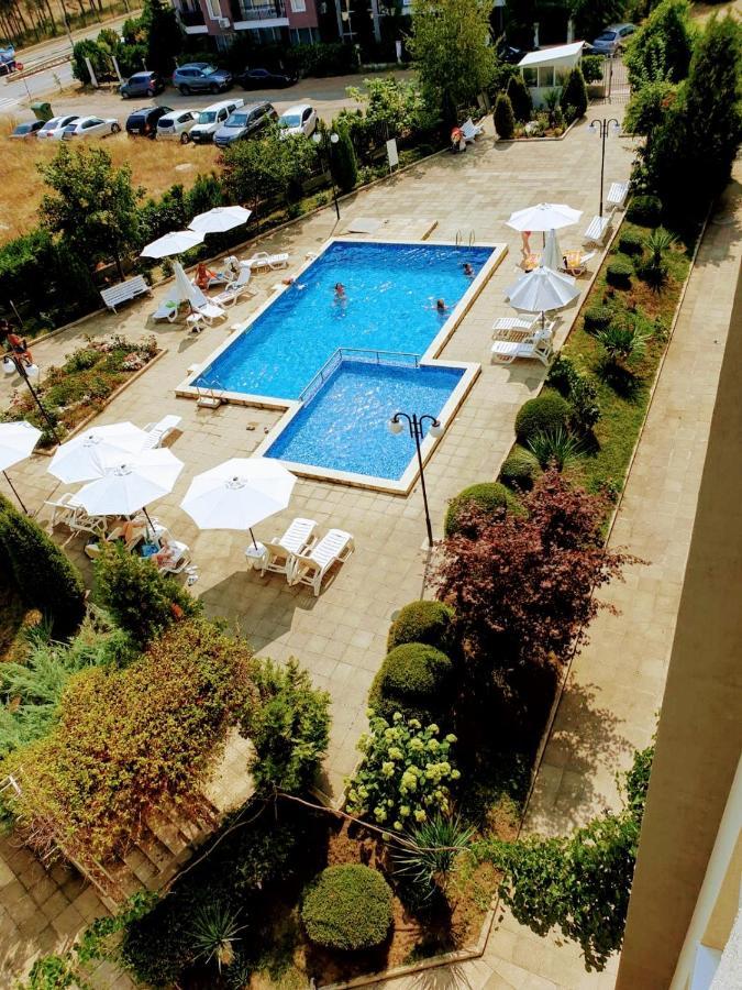 Green Dream 3 Rooms Apartment Butterfly Sunny Beach Dış mekan fotoğraf
