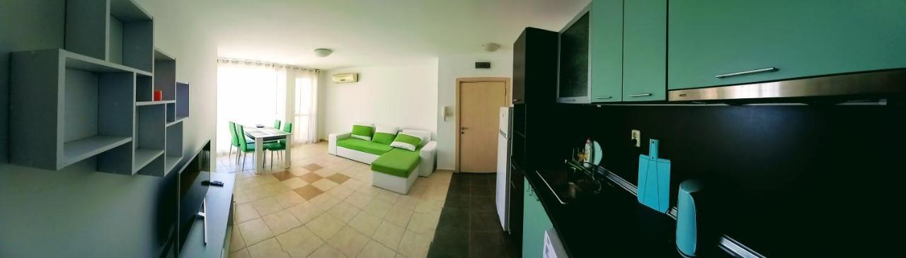 Green Dream 3 Rooms Apartment Butterfly Sunny Beach Dış mekan fotoğraf