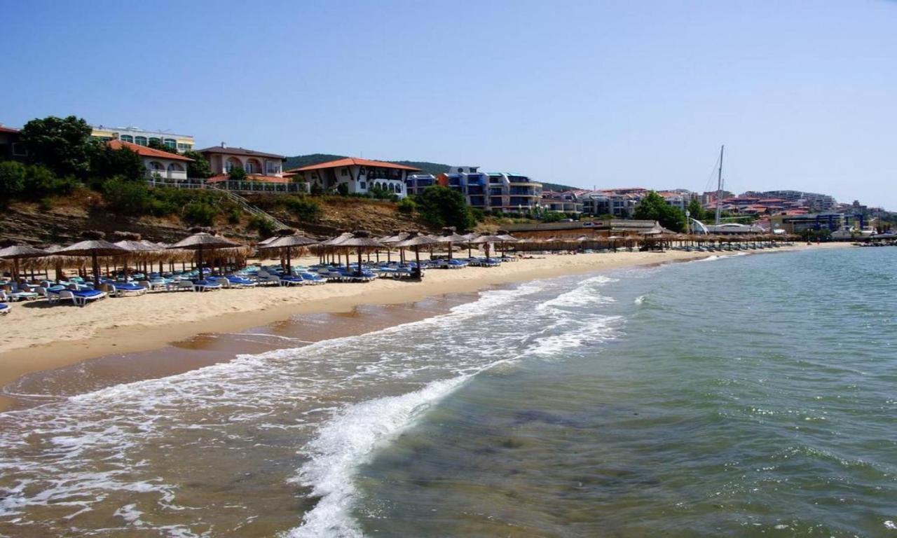 Green Dream 3 Rooms Apartment Butterfly Sunny Beach Dış mekan fotoğraf