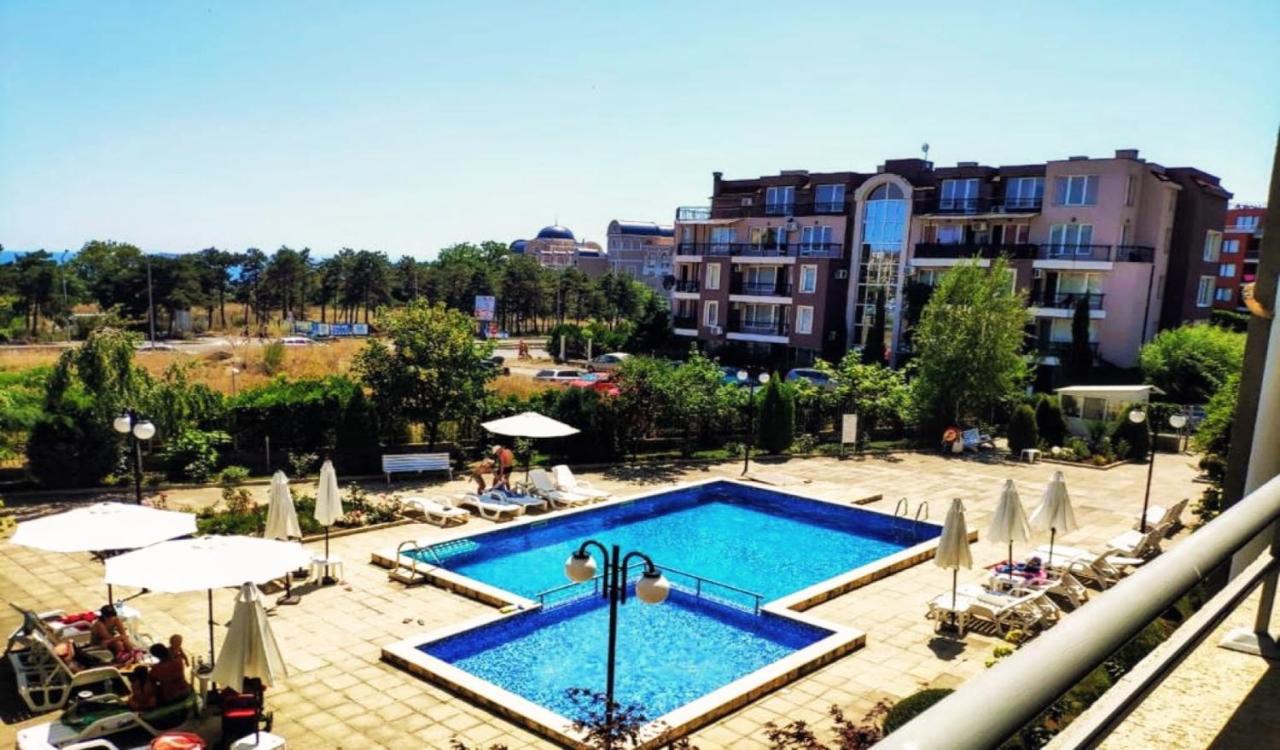 Green Dream 3 Rooms Apartment Butterfly Sunny Beach Dış mekan fotoğraf
