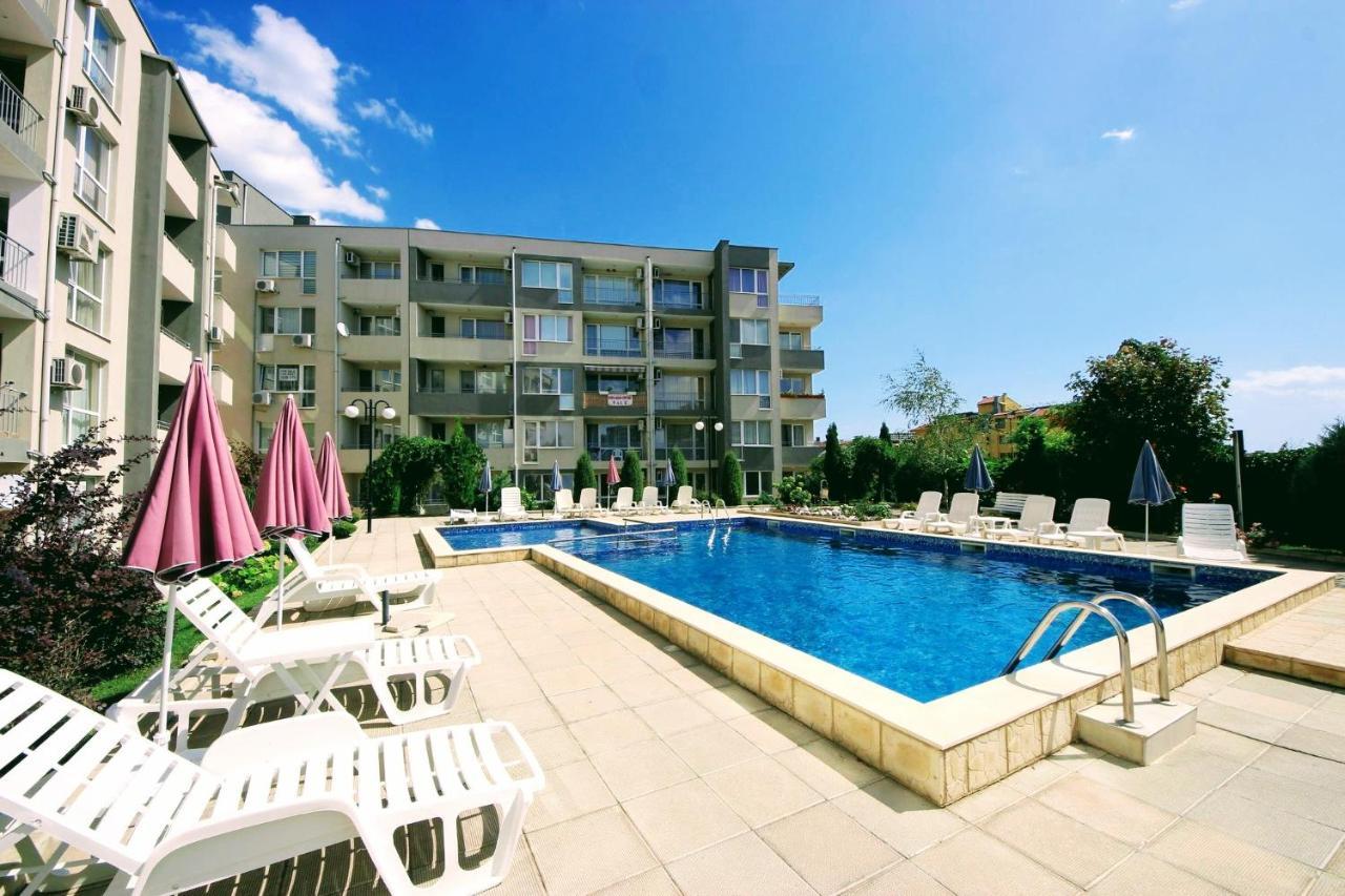 Green Dream 3 Rooms Apartment Butterfly Sunny Beach Dış mekan fotoğraf